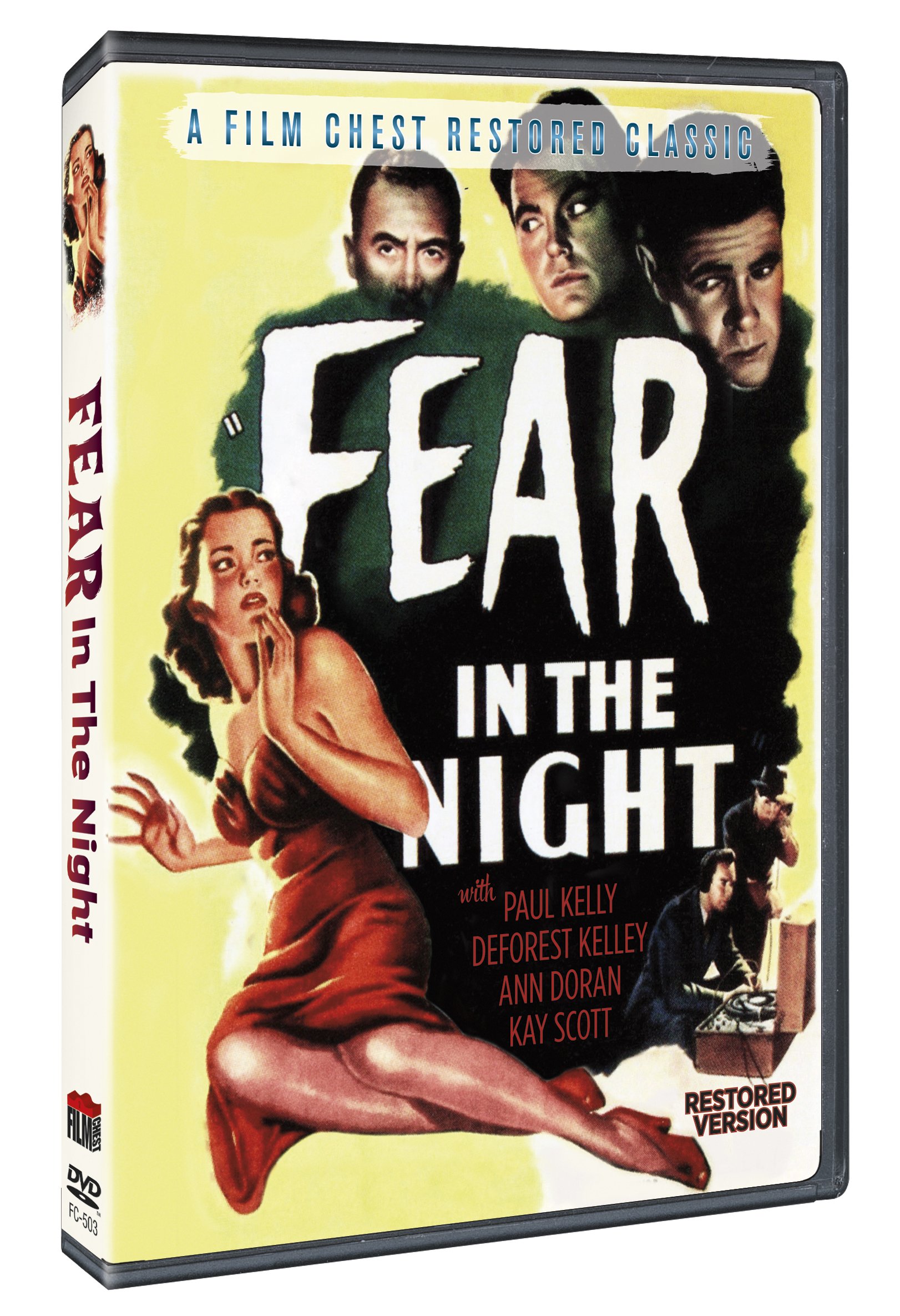 Fear In The Night [Edizione: Stati Uniti]