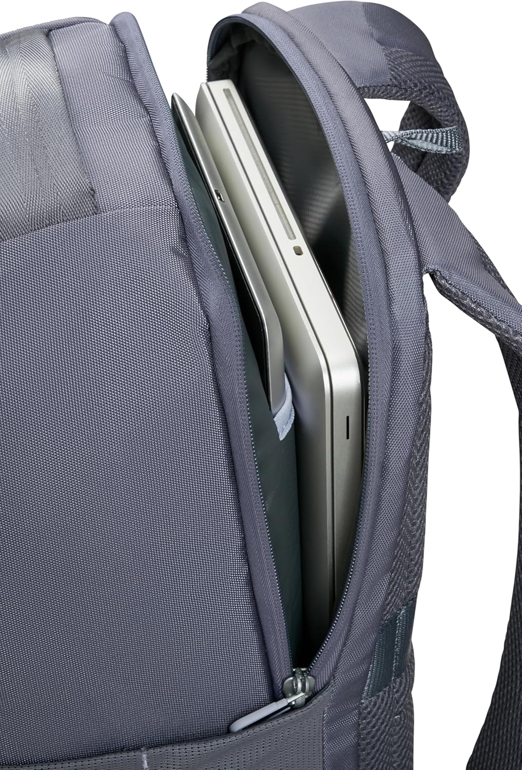 Samsonite Women's Guardit Classy 2.0 Laptop Backpack (Pack of 1), Storm Blue, S, vacation