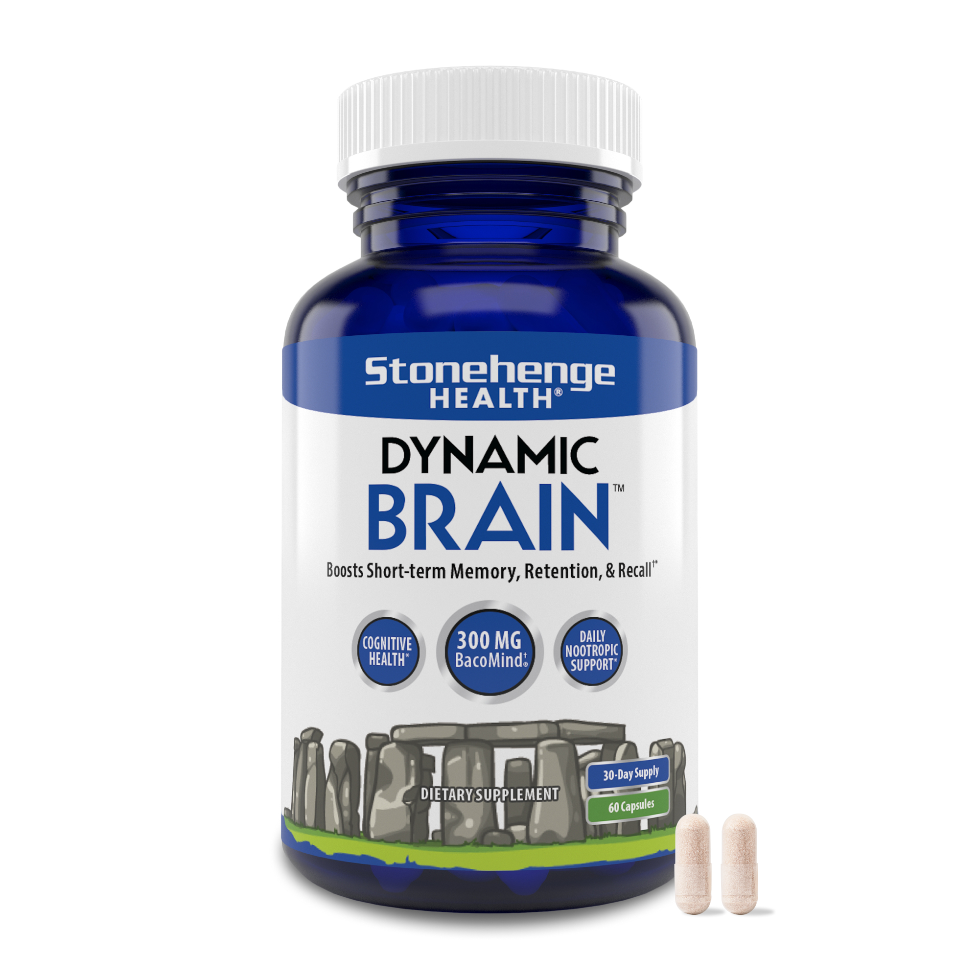 stonehenge health dynamic brain