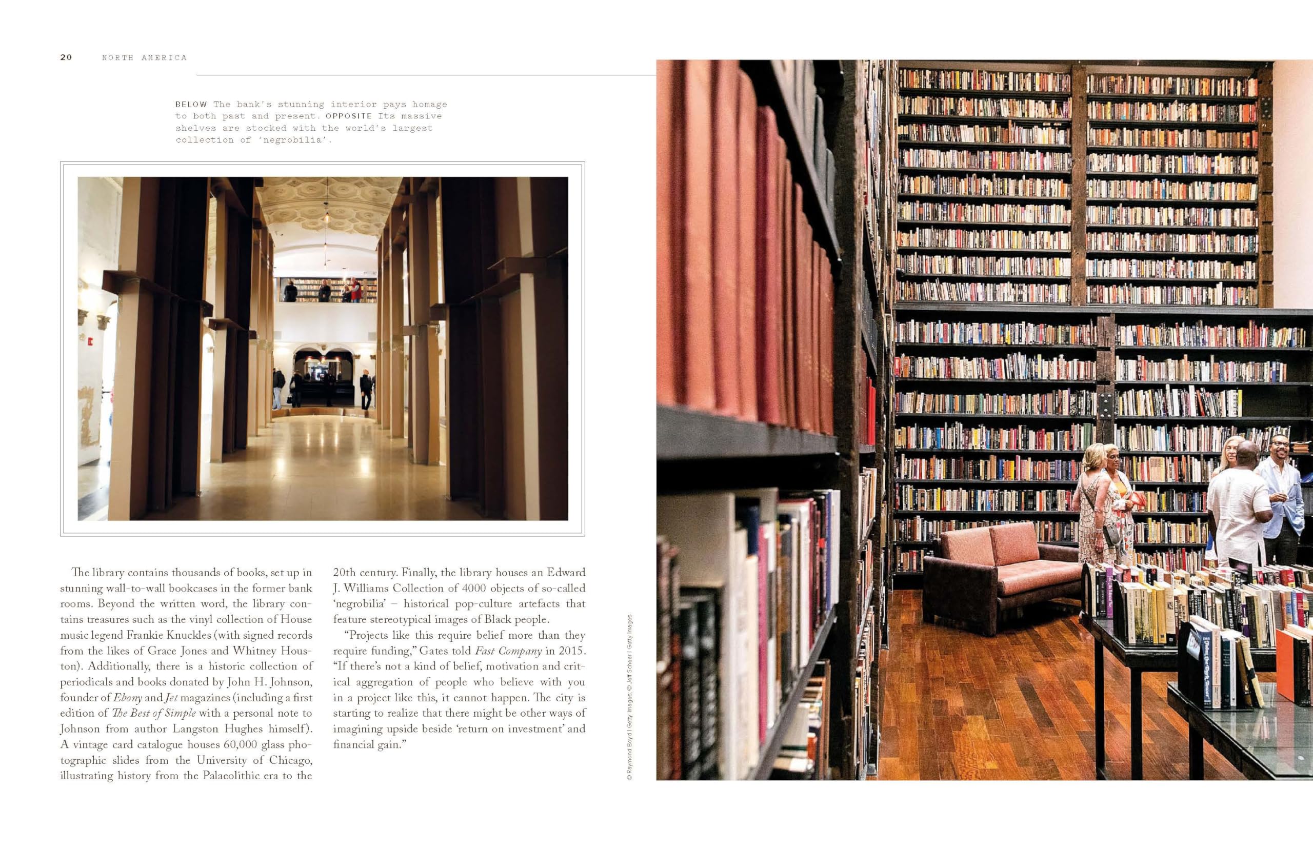 Lonely Planet Hidden Libraries: The World’s Most Unusual Book Depositories