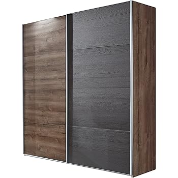 Liv In Kleiderschrank Medan 271 X 210 X 62 Cm Weiss