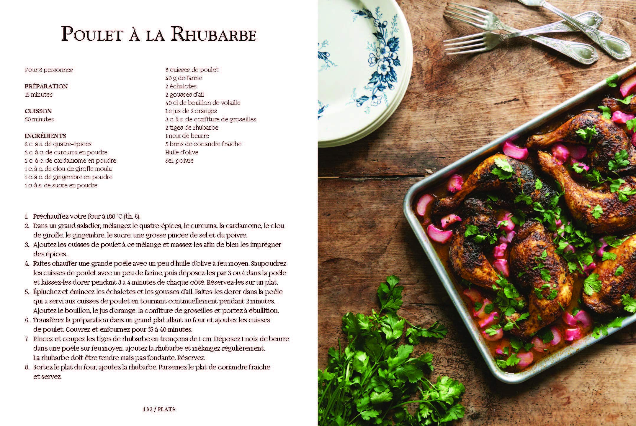 Chez Miss Maggie's Kitchen: Recettes et art de vivre