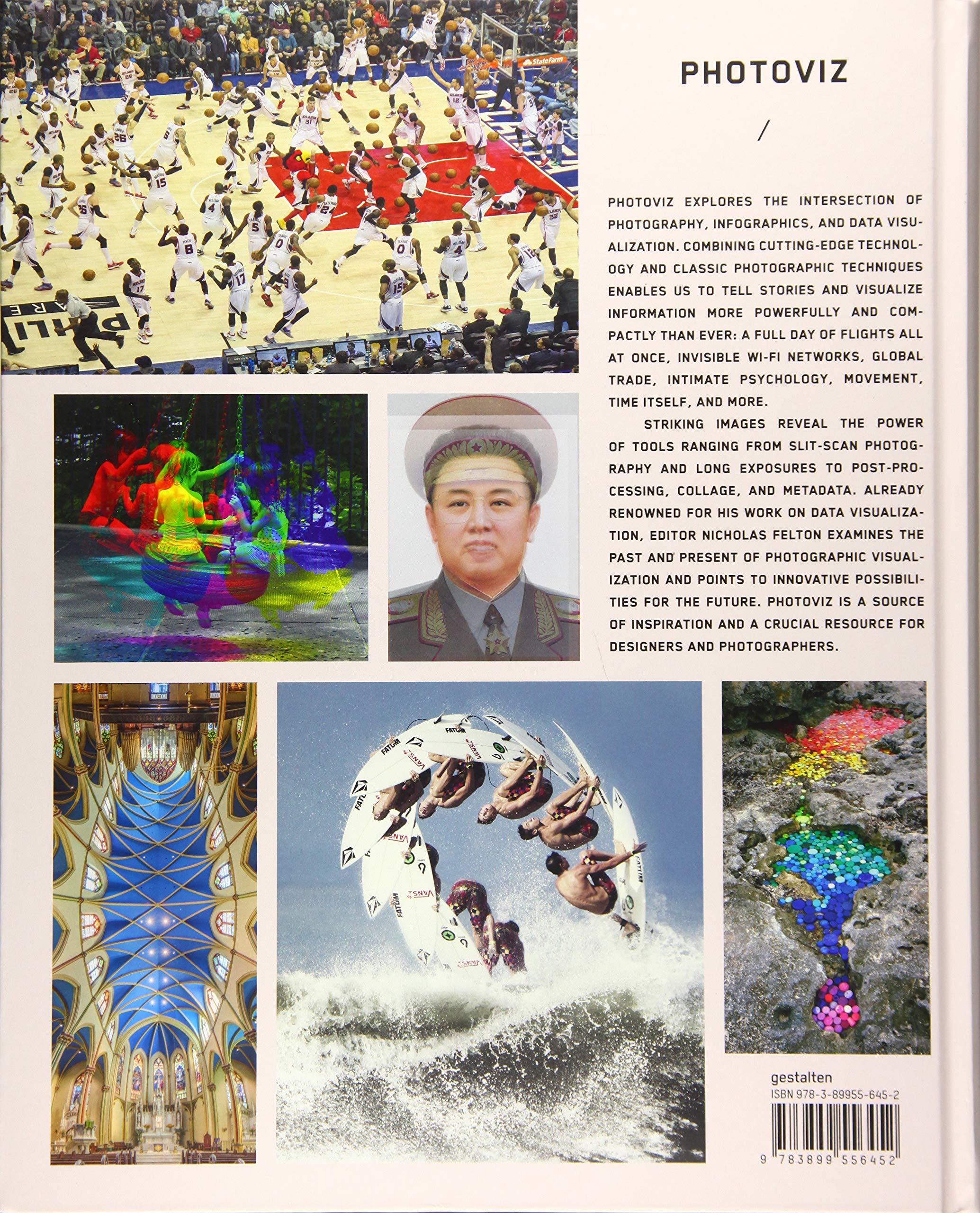 Photoviz: Visualizing Information through Photography