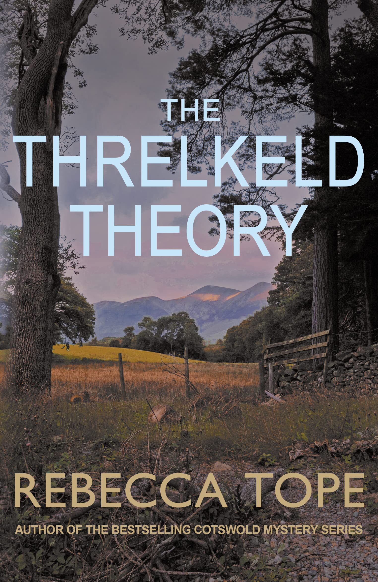 The Threlkeld Theory: A murder mystery in the heart of the Engli