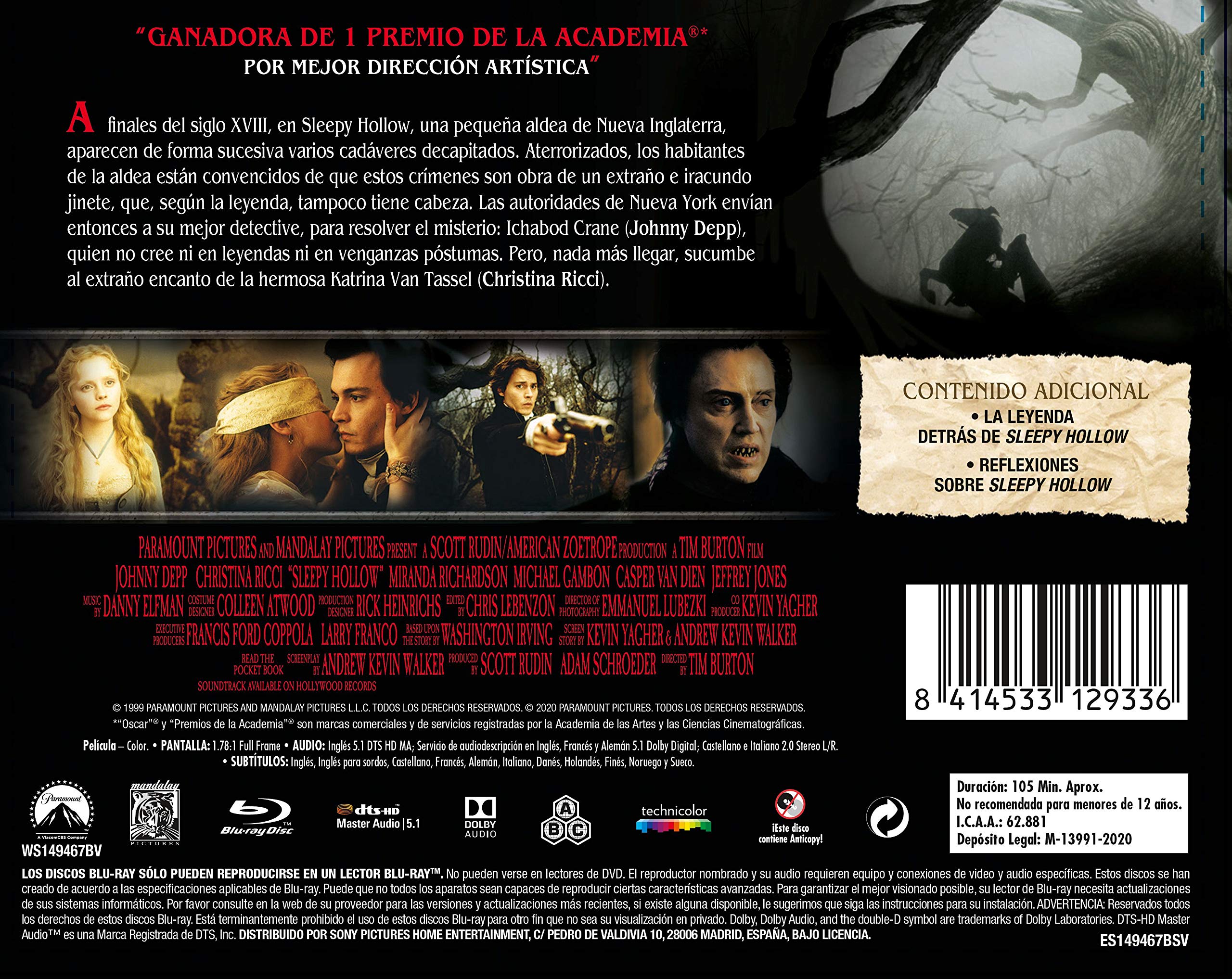Sleepy Hollow - Image 2