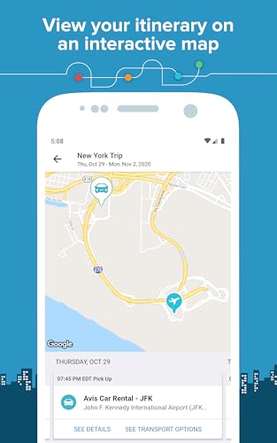 TripIt: Travel Planner