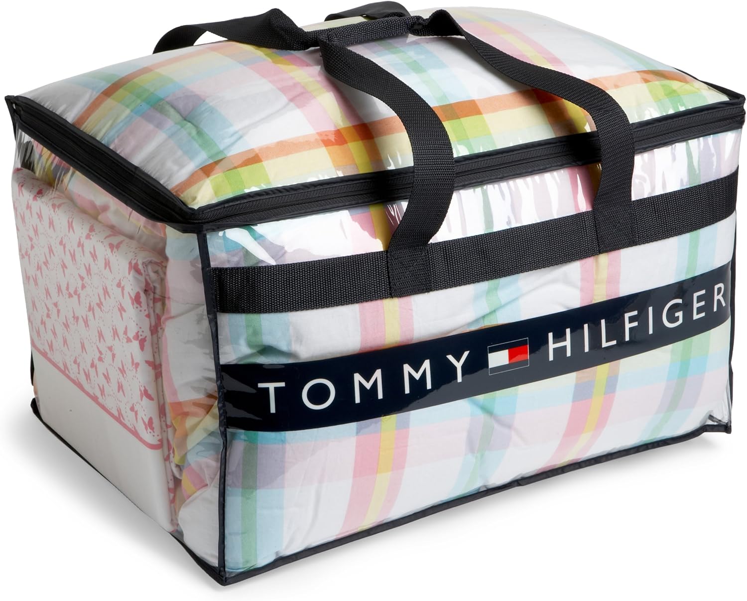 Tommy Hilfiger Boca Raton 6 piece Campus Kit, Full Set(Old Pattern)