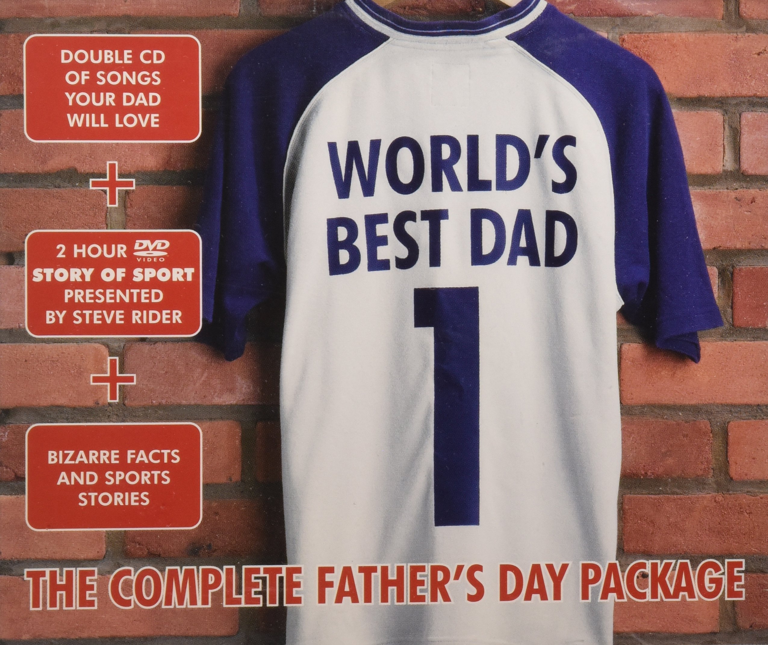 World's Best Dad [2CD + DVD]