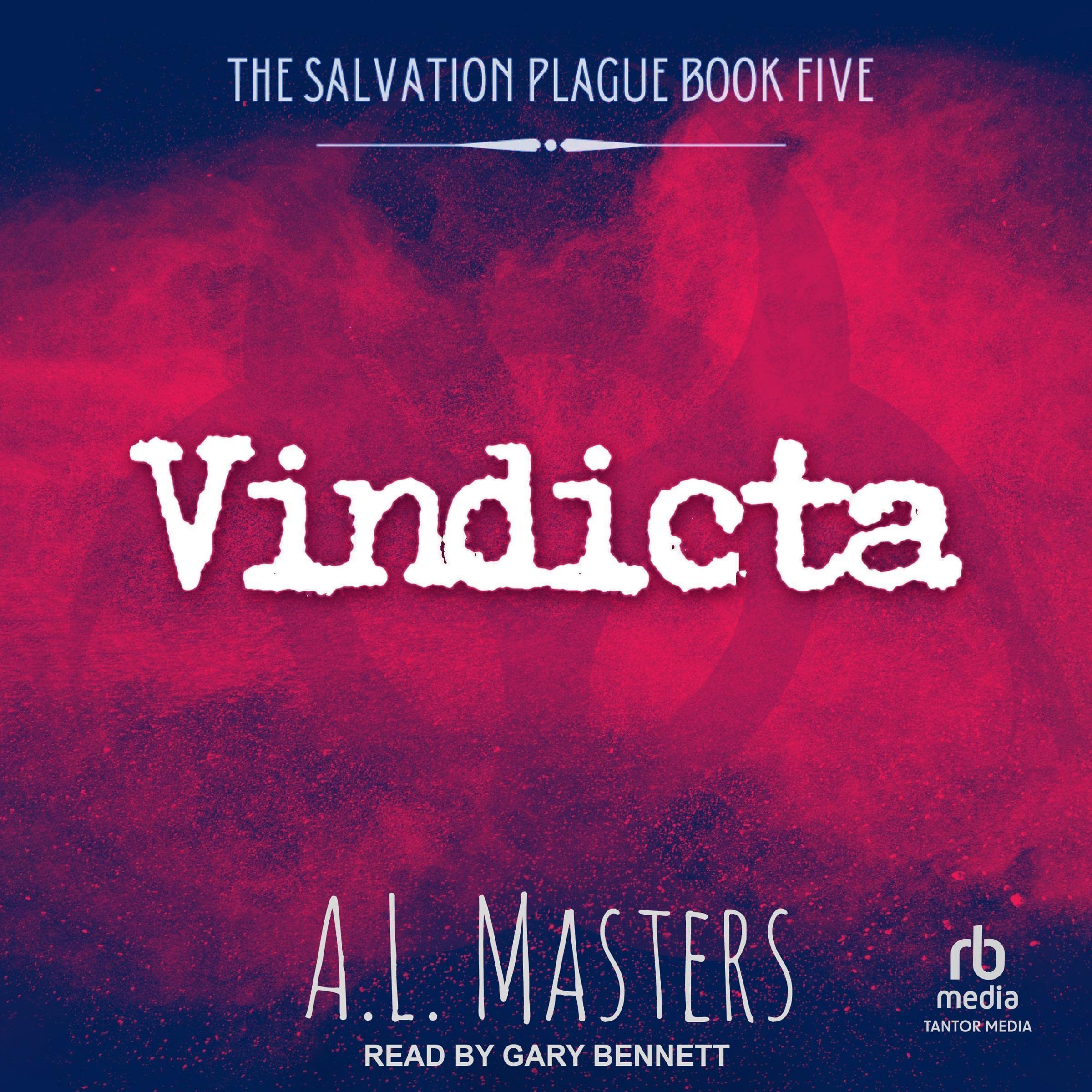 Cover art for Vindicta
