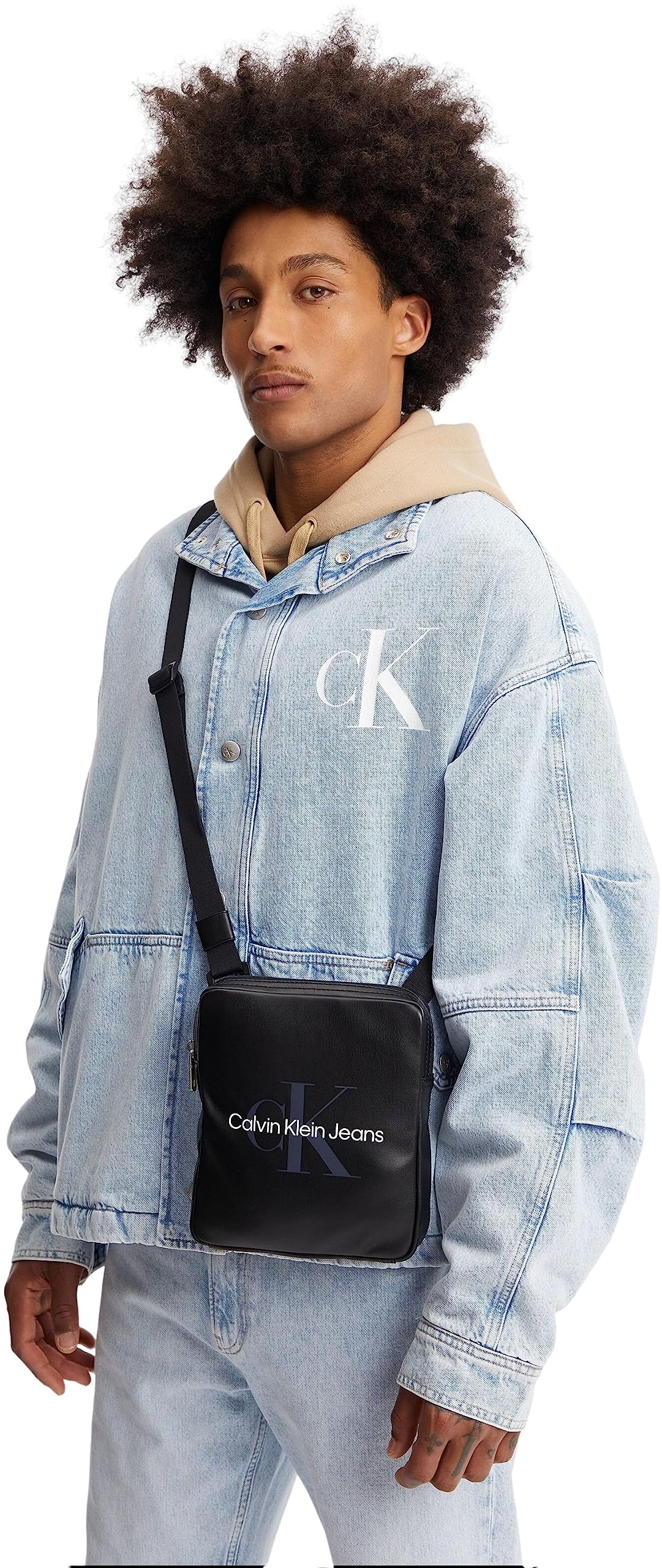 Calvin Klein borse a tracolla K50K510108 - Uomo