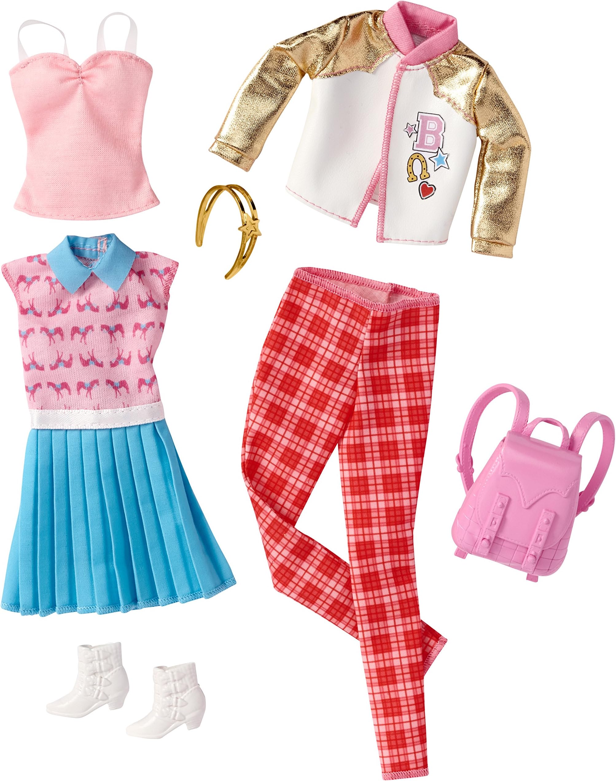 Fashions School Pack