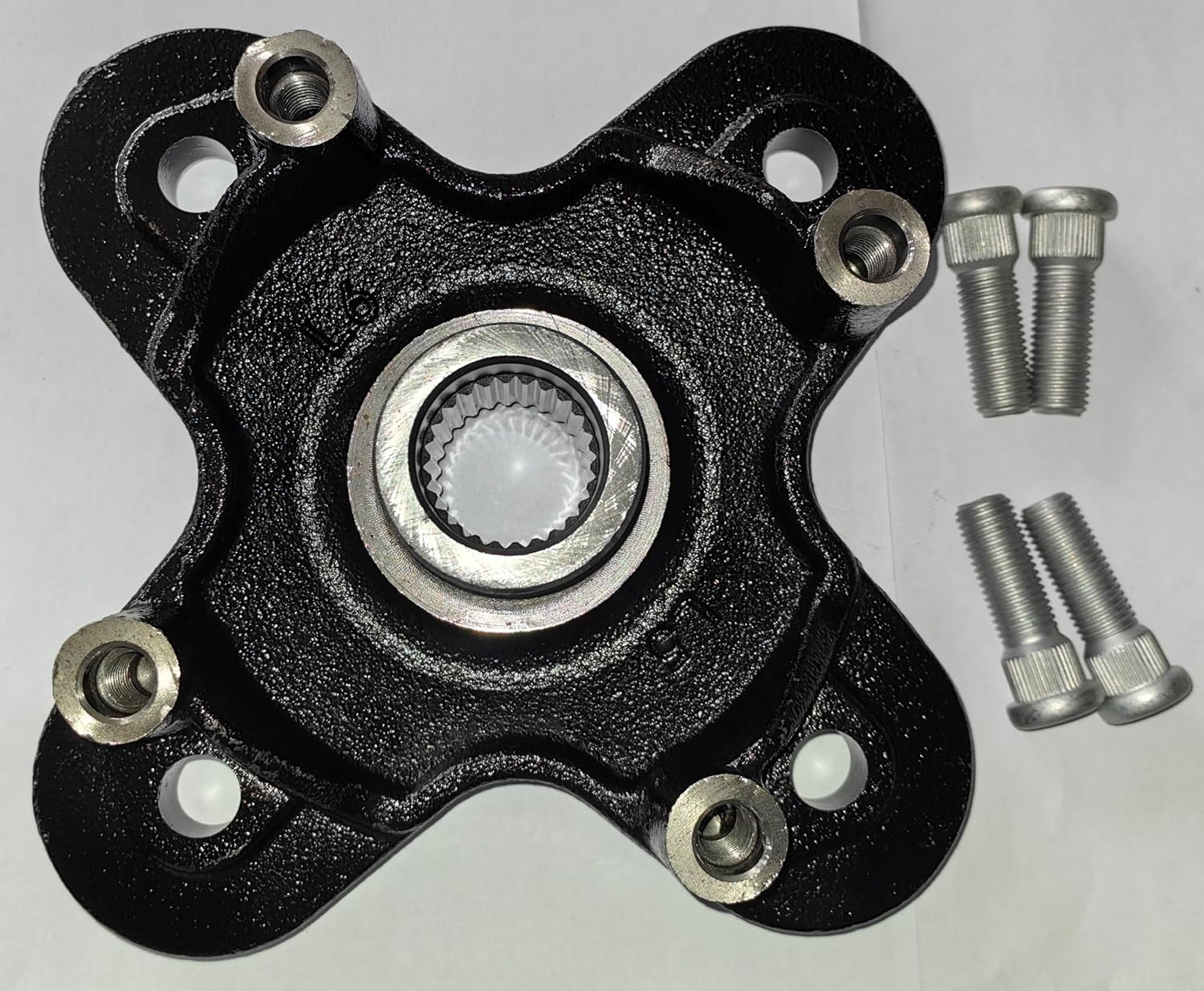 Front Rear Wheel Hub for Polaris RZR 4 900 Ranger Sportsman Scrambler XP General 1000 5139978-458 2015-2017 2020-2023