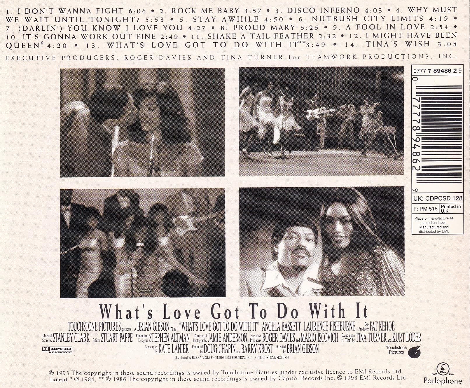 What's Love Got to Do with It