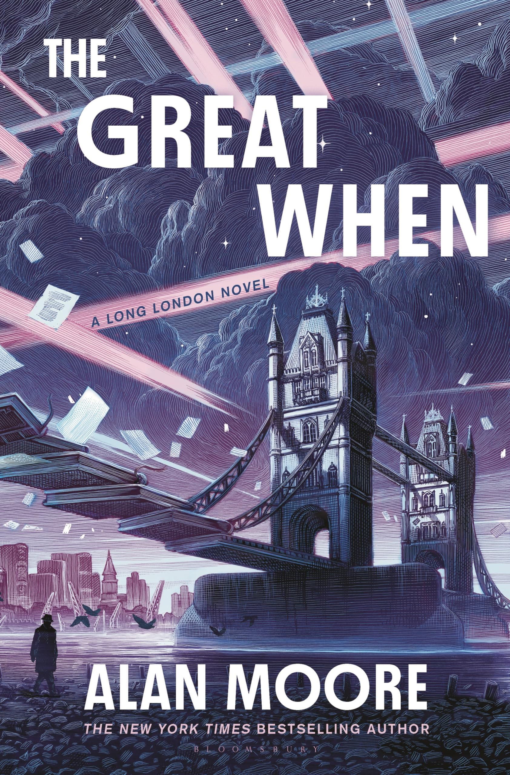 Buy The Great When: A Long London Novel: 1 — BookShops.in