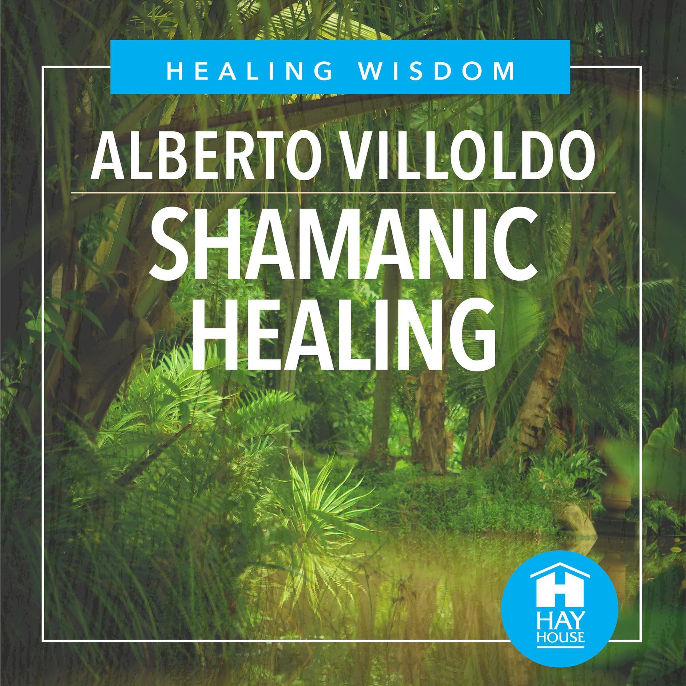 Cover art for Shamanic Healing