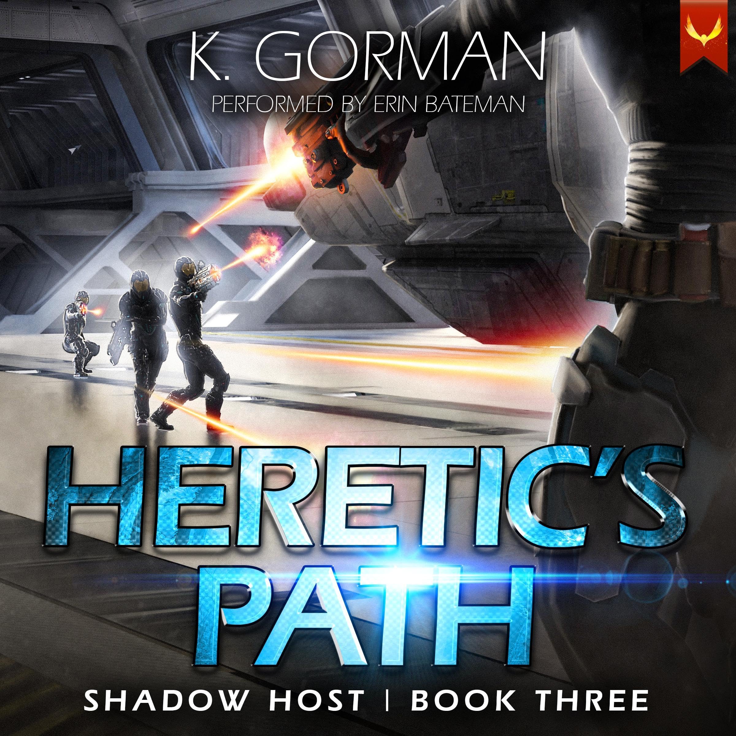 Cover art for Heretic's Path