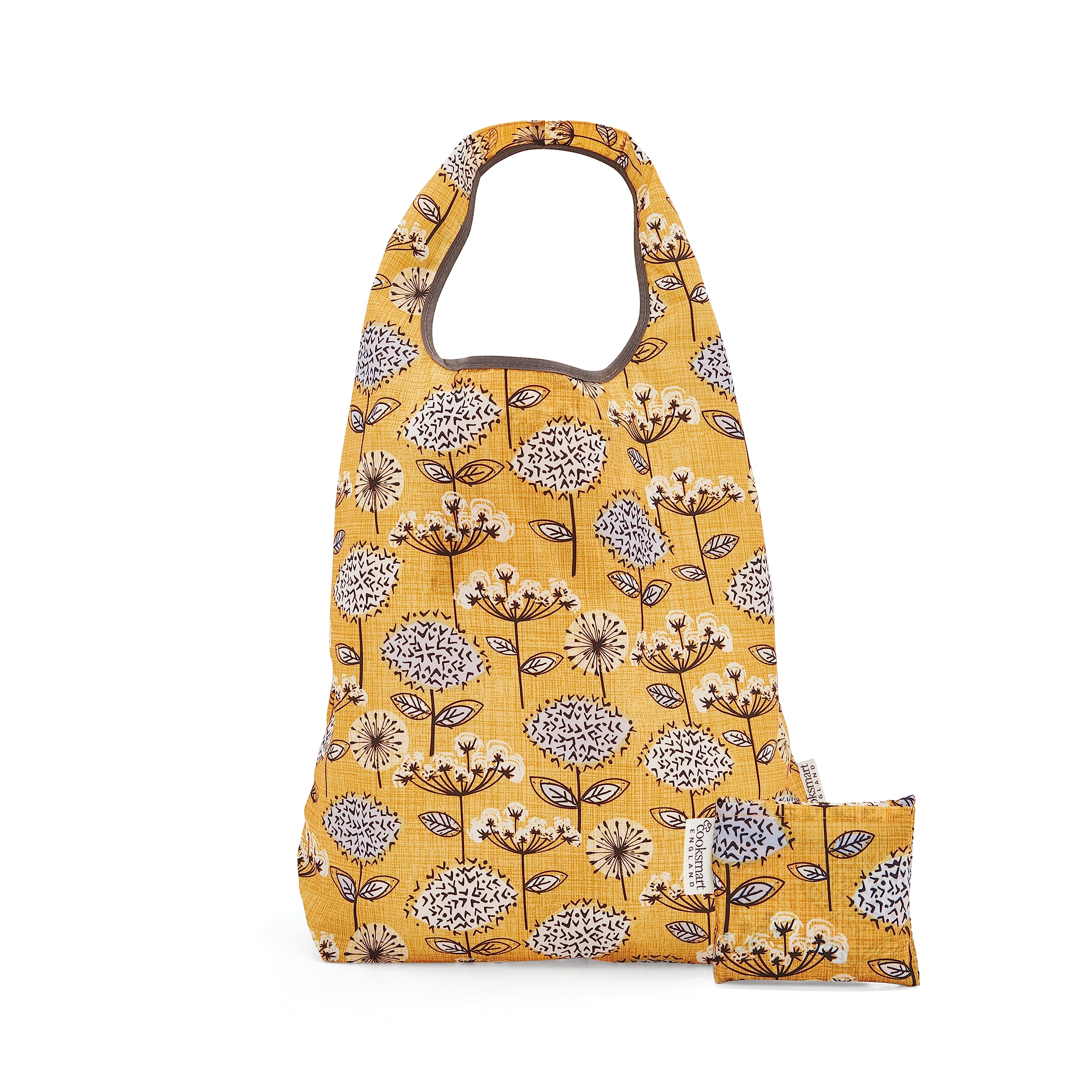 British Designed Eco Bag | Eco Bags With Handles Great For On The Go | Eco Friendly Option For Shopping Bags