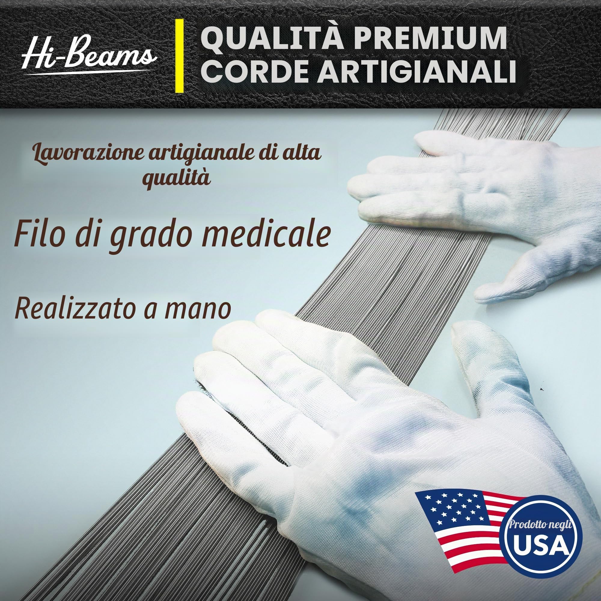 DR String MR5-130 Hi-Beam Set di corde per basso