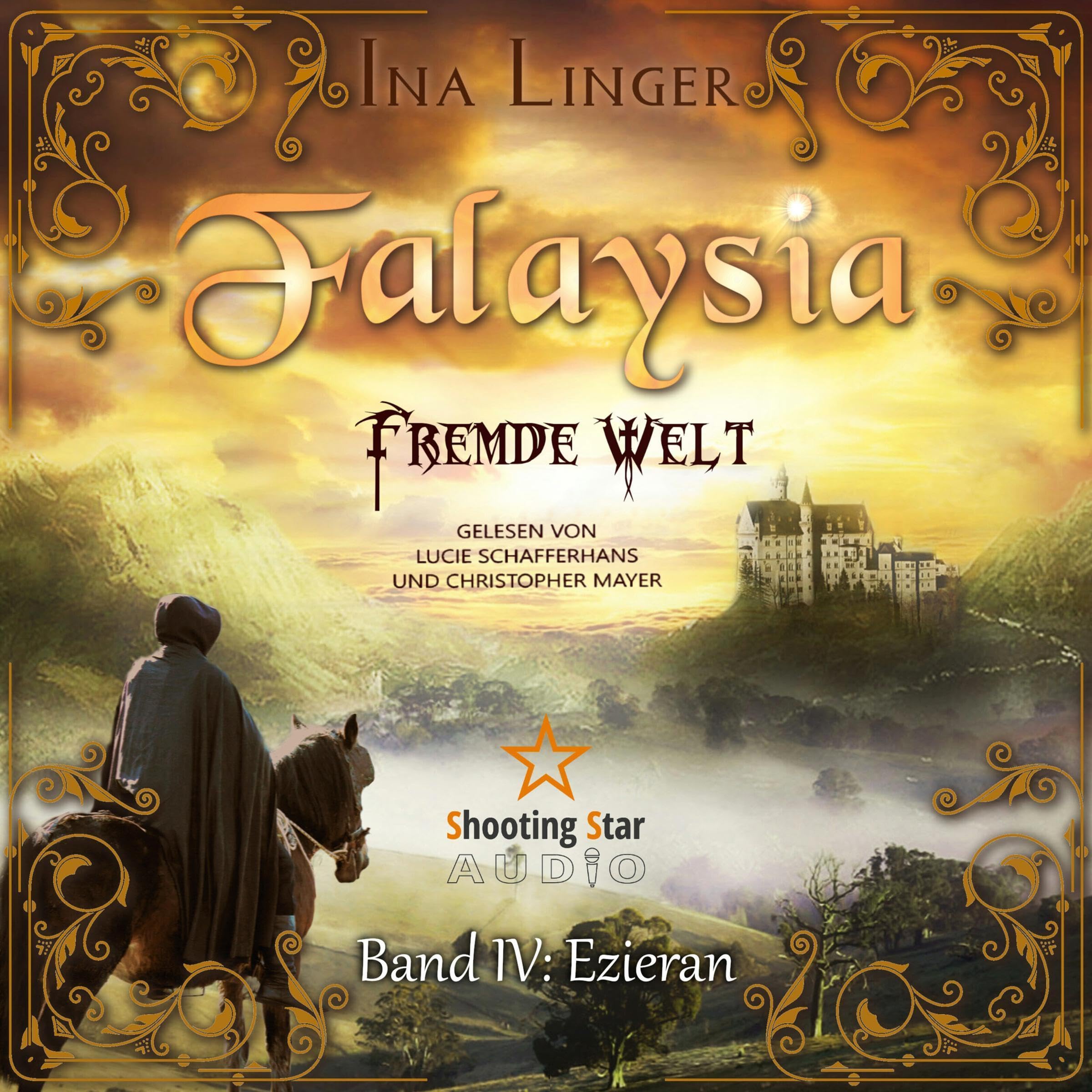 Cover art for Ezieran