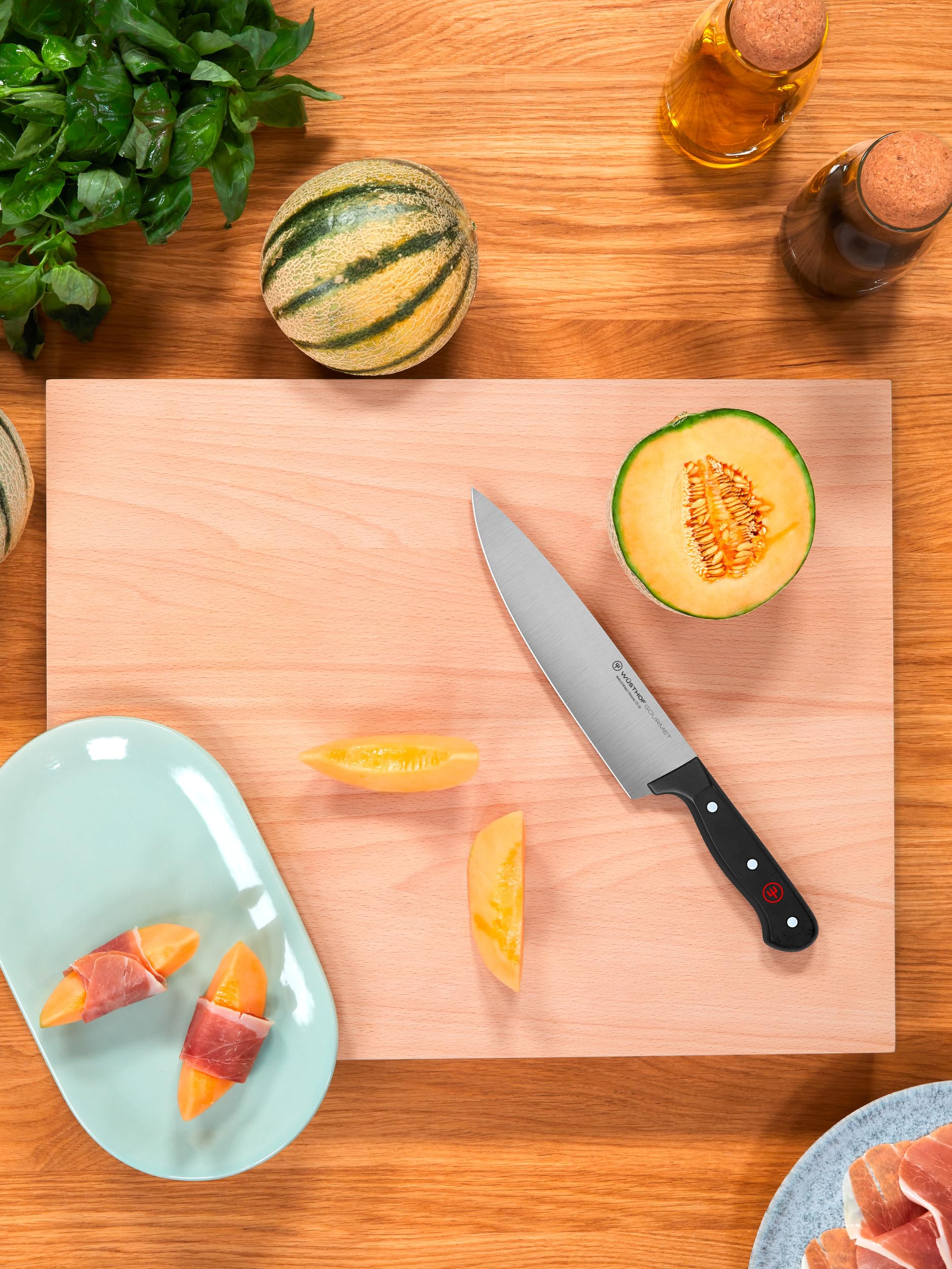 Wüsthof 8" Gourmet Chef's Knife — Amazon image 4