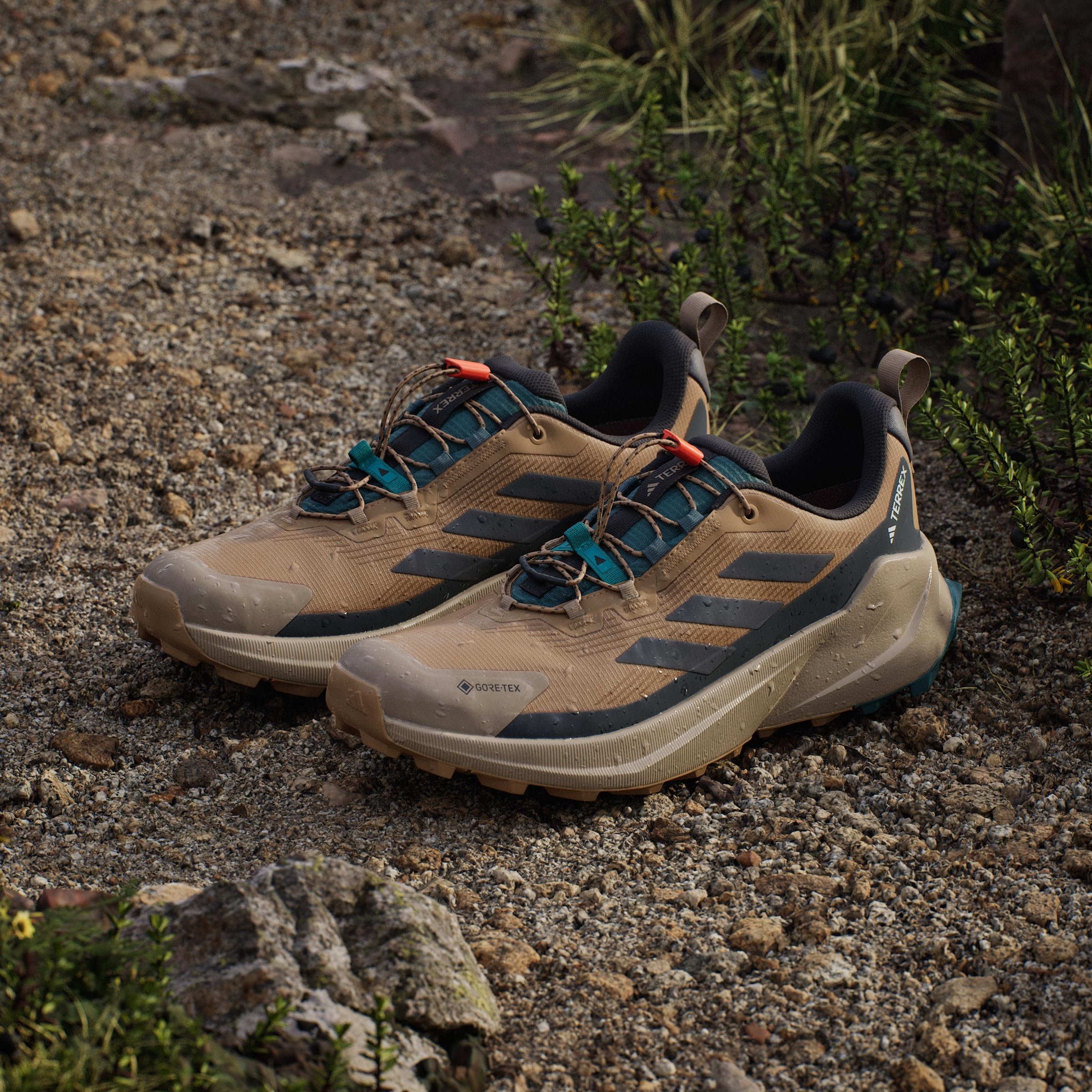 adidas Mężczyźni Terrex Trailmaker 2 Gore-tex Speed Lace Hiking ShoesButy turystyczne