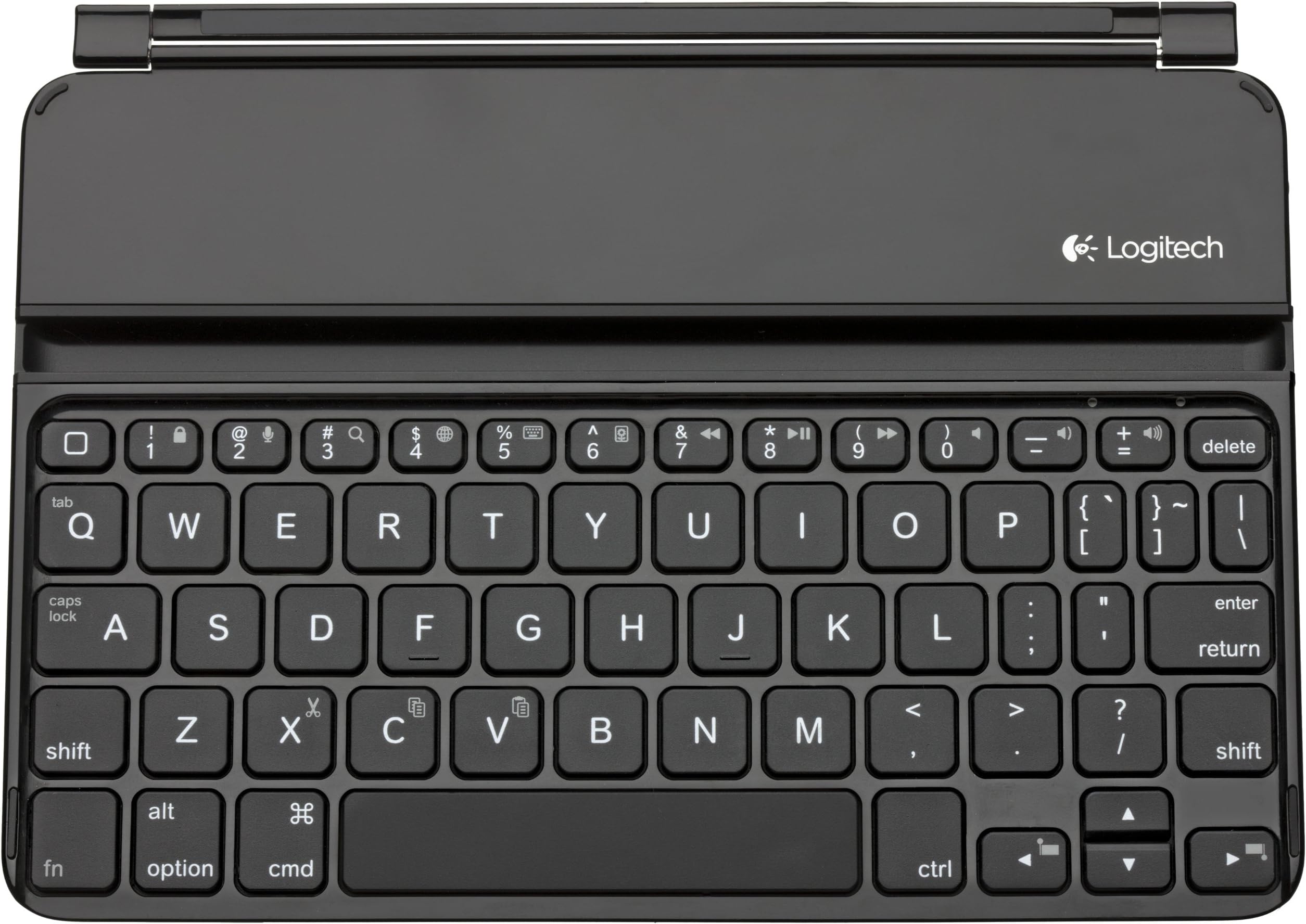 Logitech Ultrathin Keyboard Cover Mini for iPad mini - Black