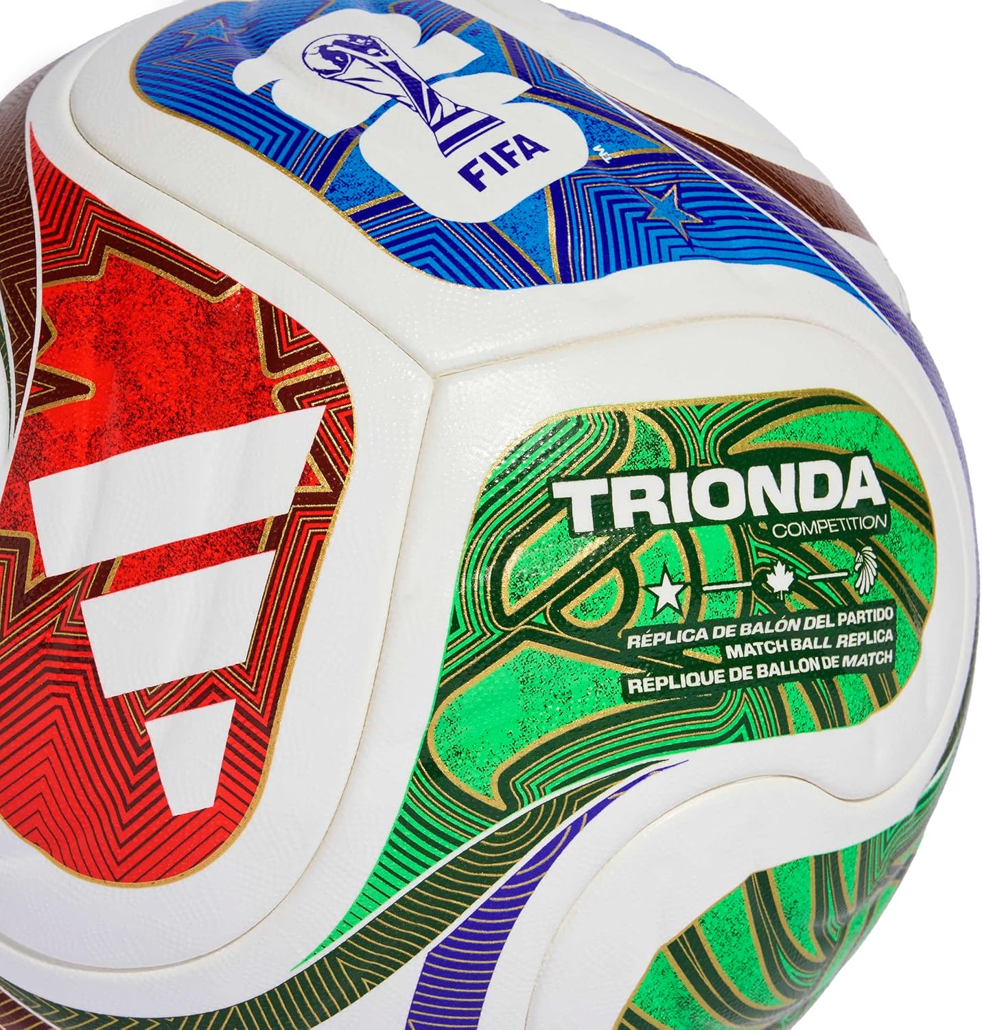 adidas FIFA World Cup 26™ Trionda Competition Football