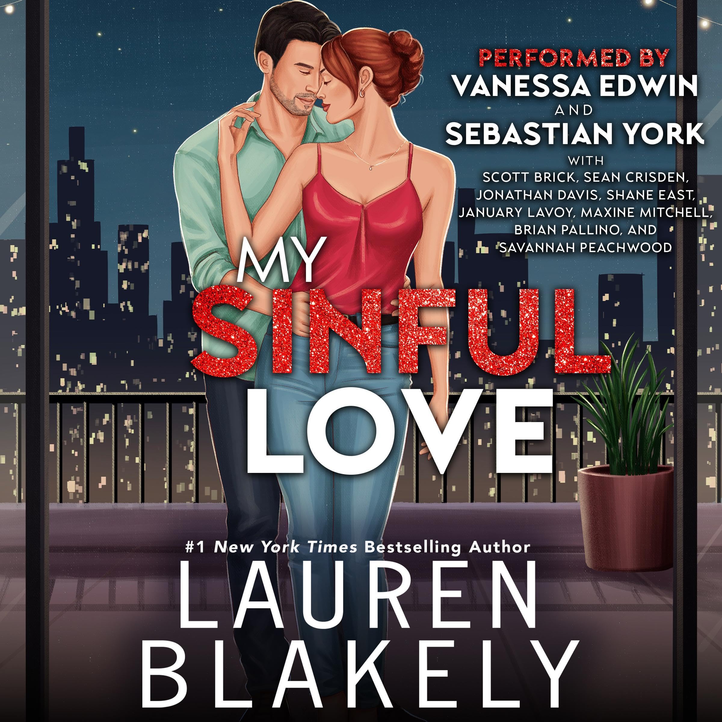 Cover art for My Sinful Love