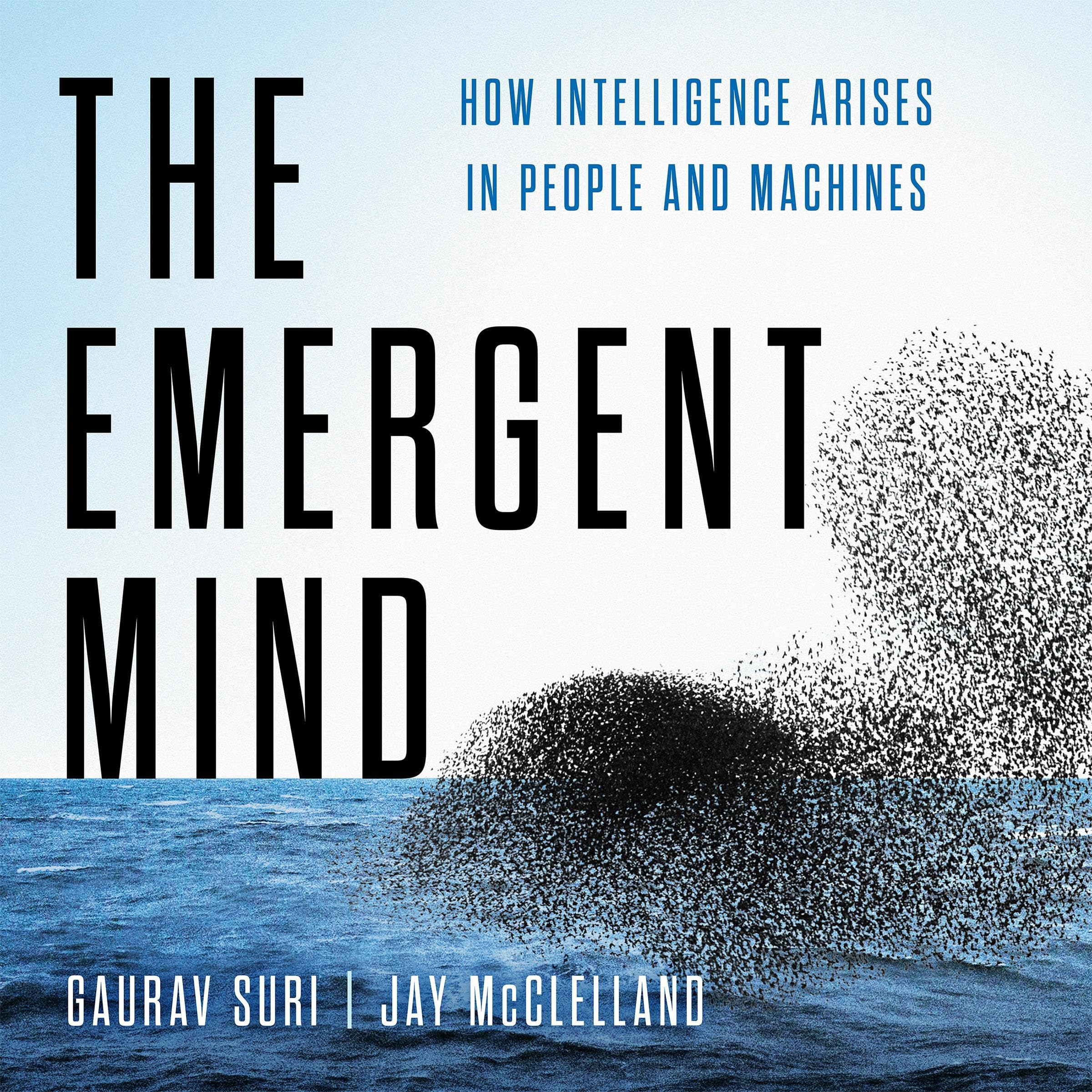 Cover art for The Emergent Mind
