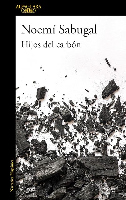 Portada de Hijos del carbón