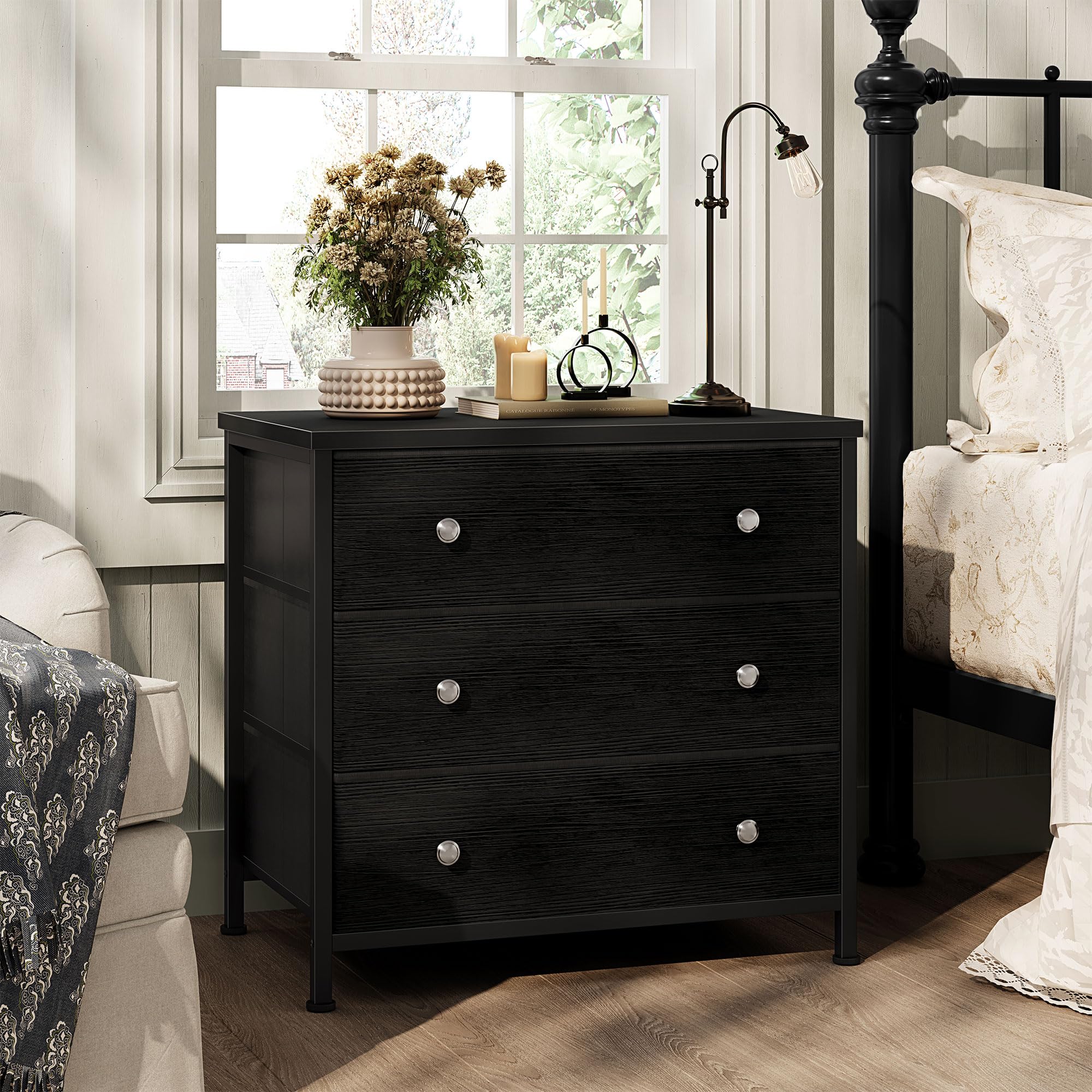 blue dress for baby girl LainTene Black Dresser for Bedroom, 54