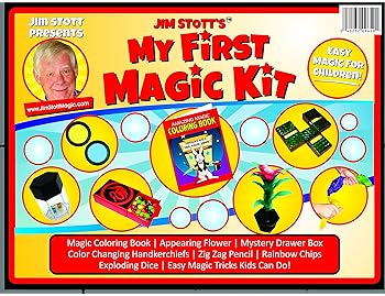 best magic kits for adults