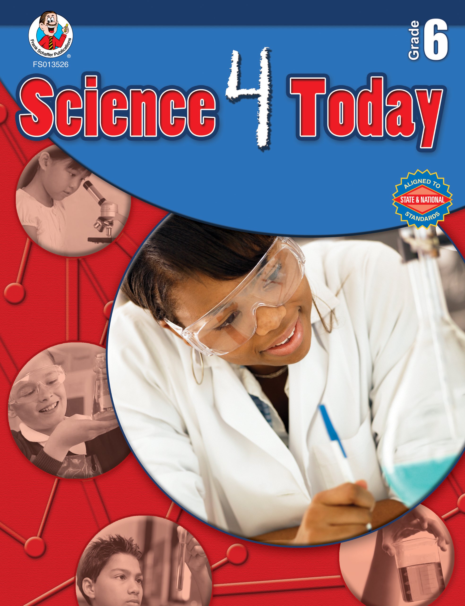 Science 4 Today, Grade 6