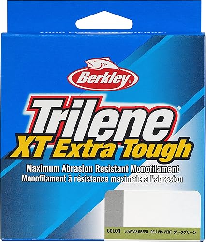Miniatura 7 de Berkley Línea de pesca de monofilamento Trilene XT