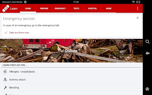 First Aid By American Red Cross #TOP1