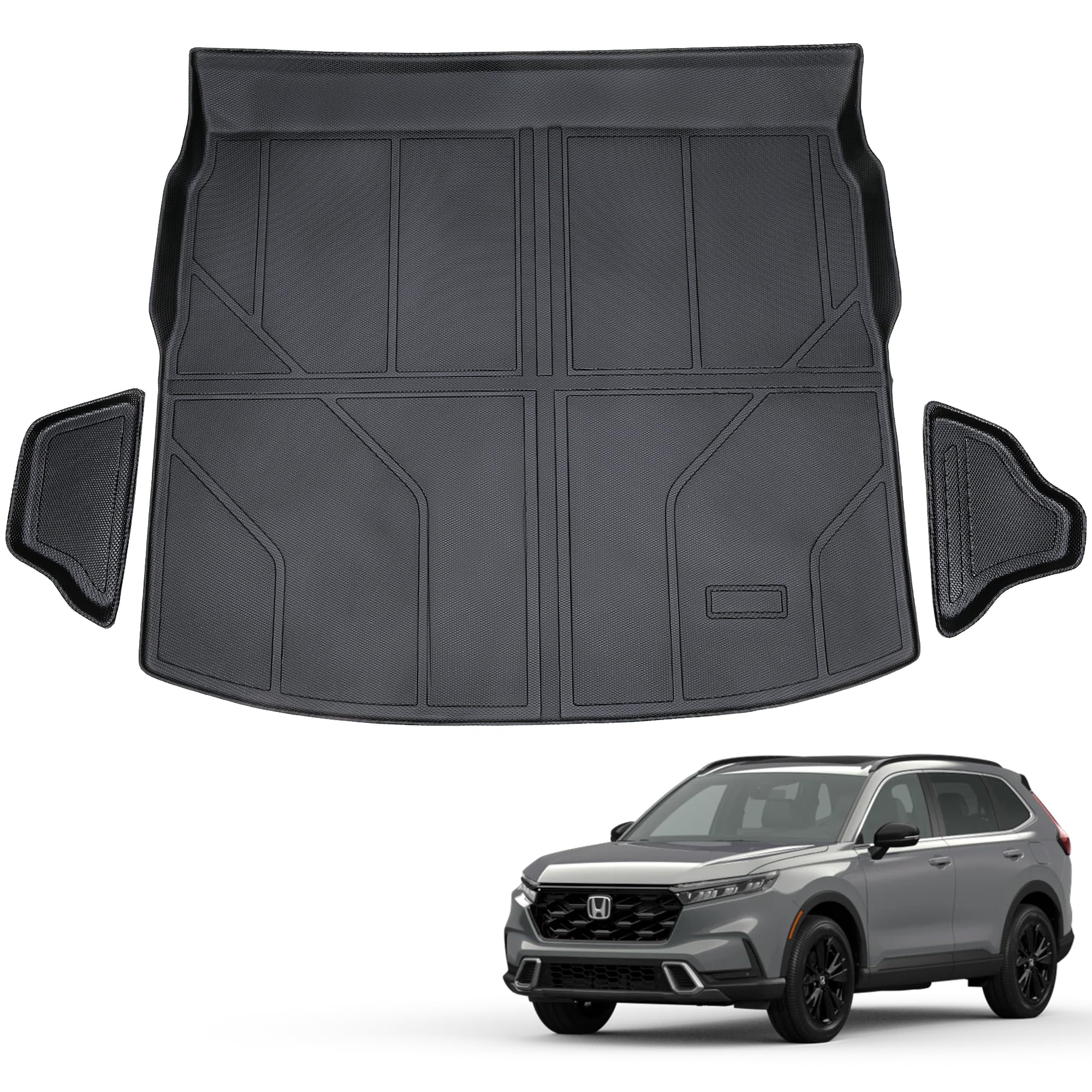 Auxko All Weather Cargo Liner Fit 