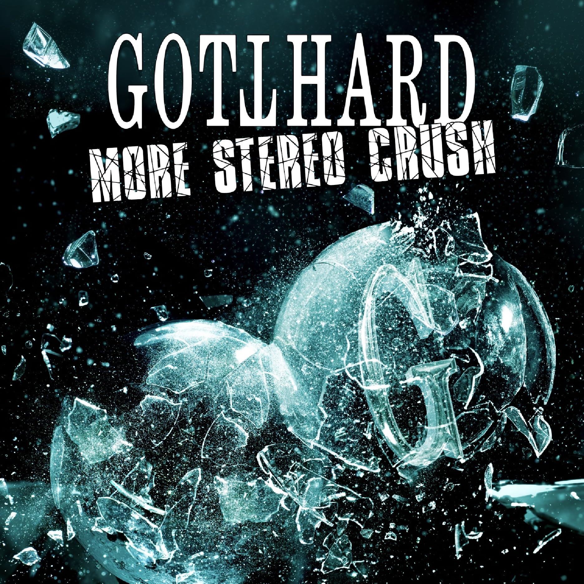 GOTTHARD More Stereo Crush CD