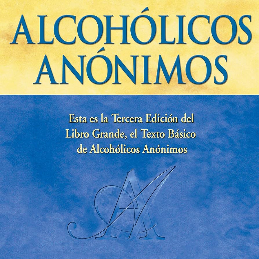 ALCOHOLICS ANONYMOUS 第三版 Alcoholics Anonymous 1976 3RD EDITION PRINTING BIG BOOK RARE