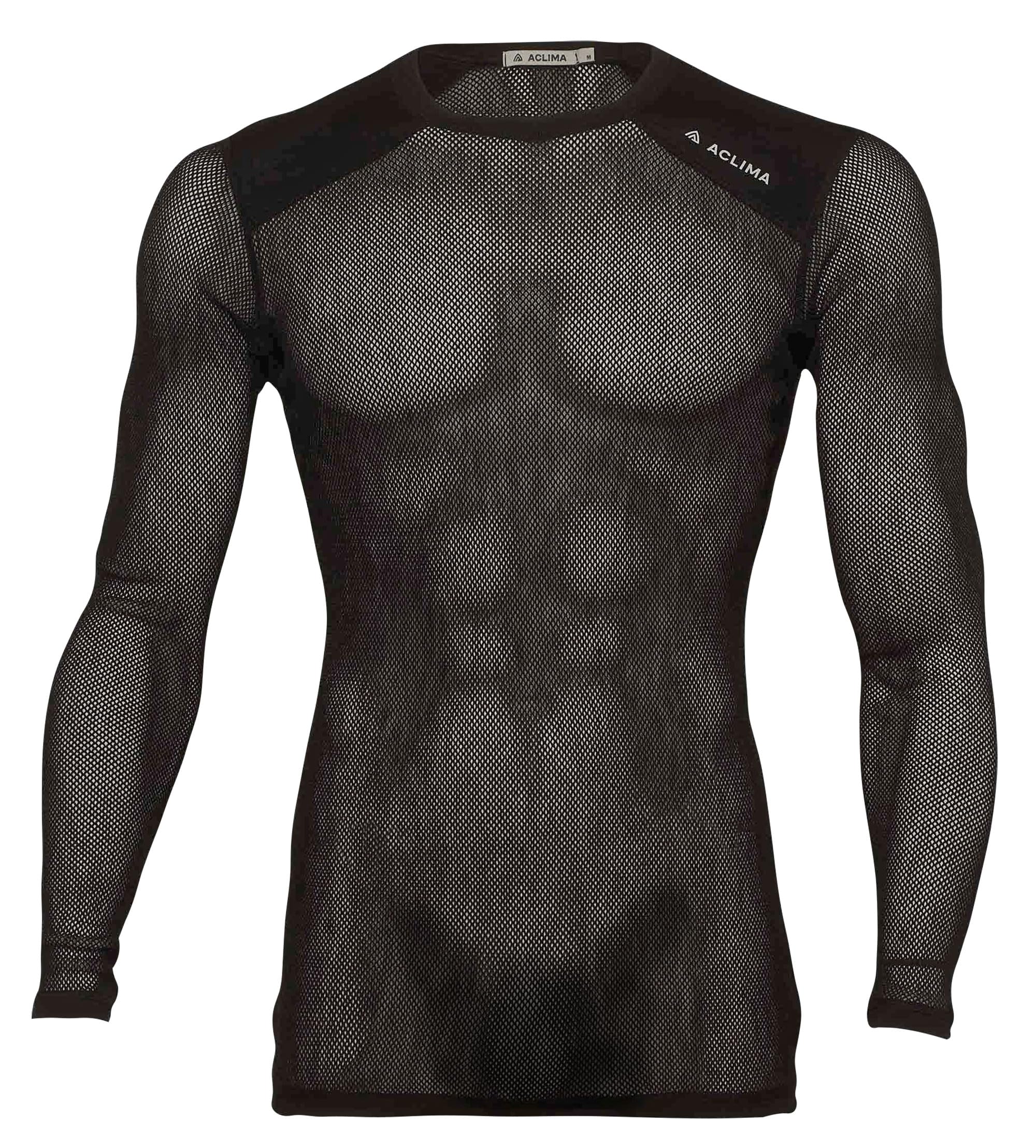 Aclima WOOLNET Light Langarmshirt (XL)