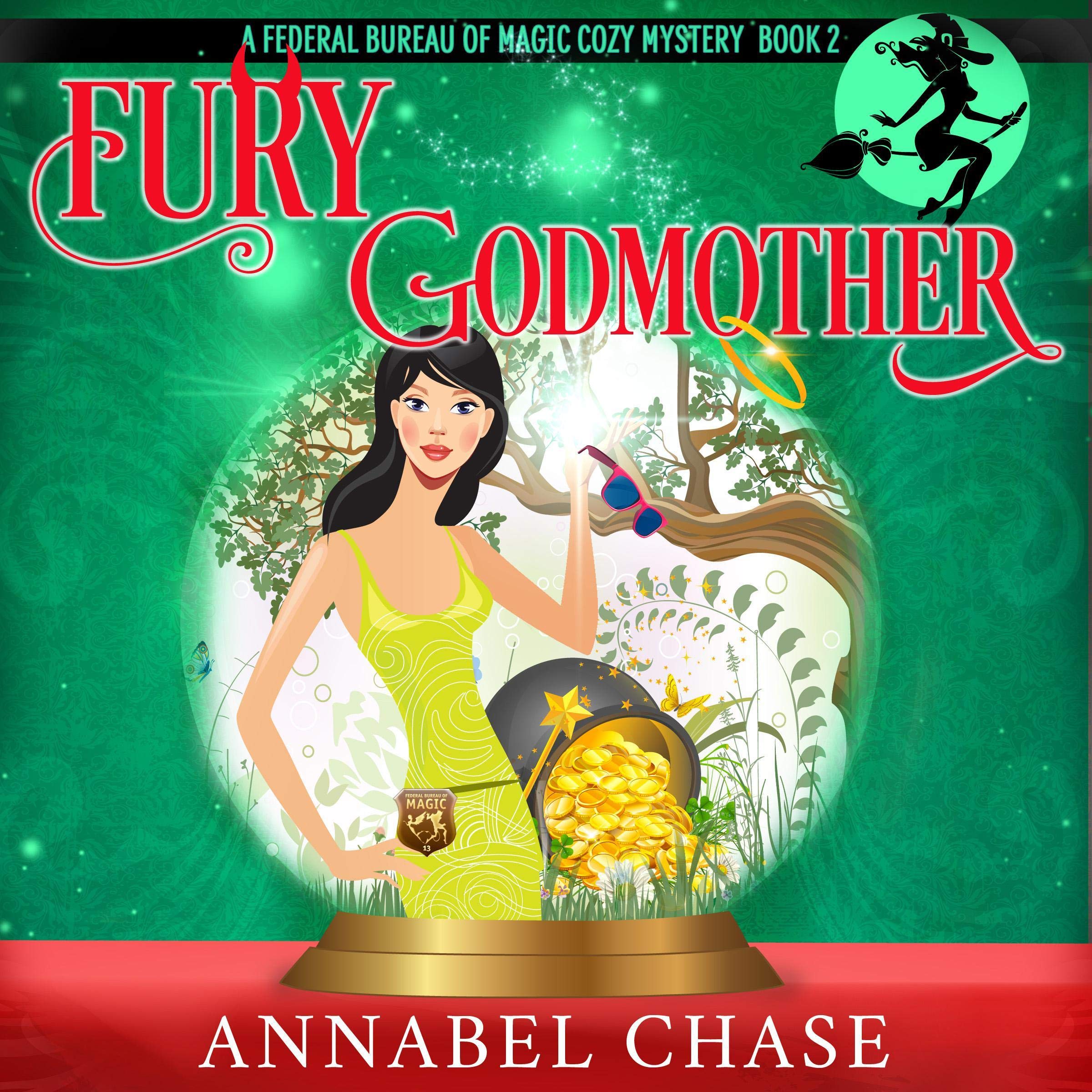 Cover art for Fury Godmother