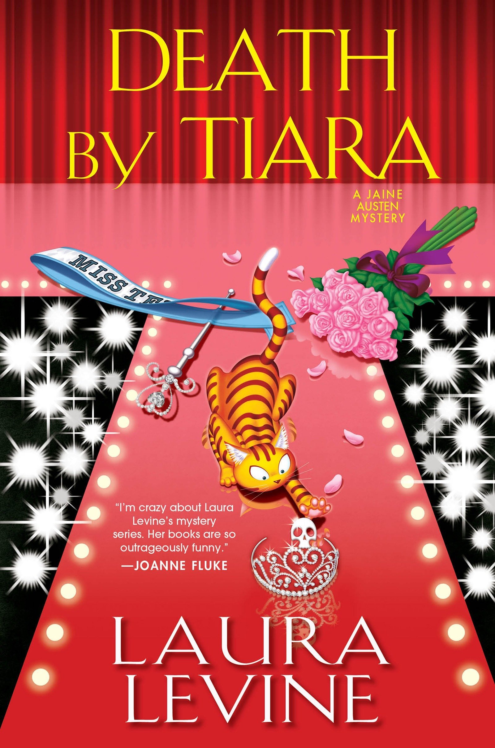Buy Death by Tiara (A Jaine Austen Mystery) — BookShops.in