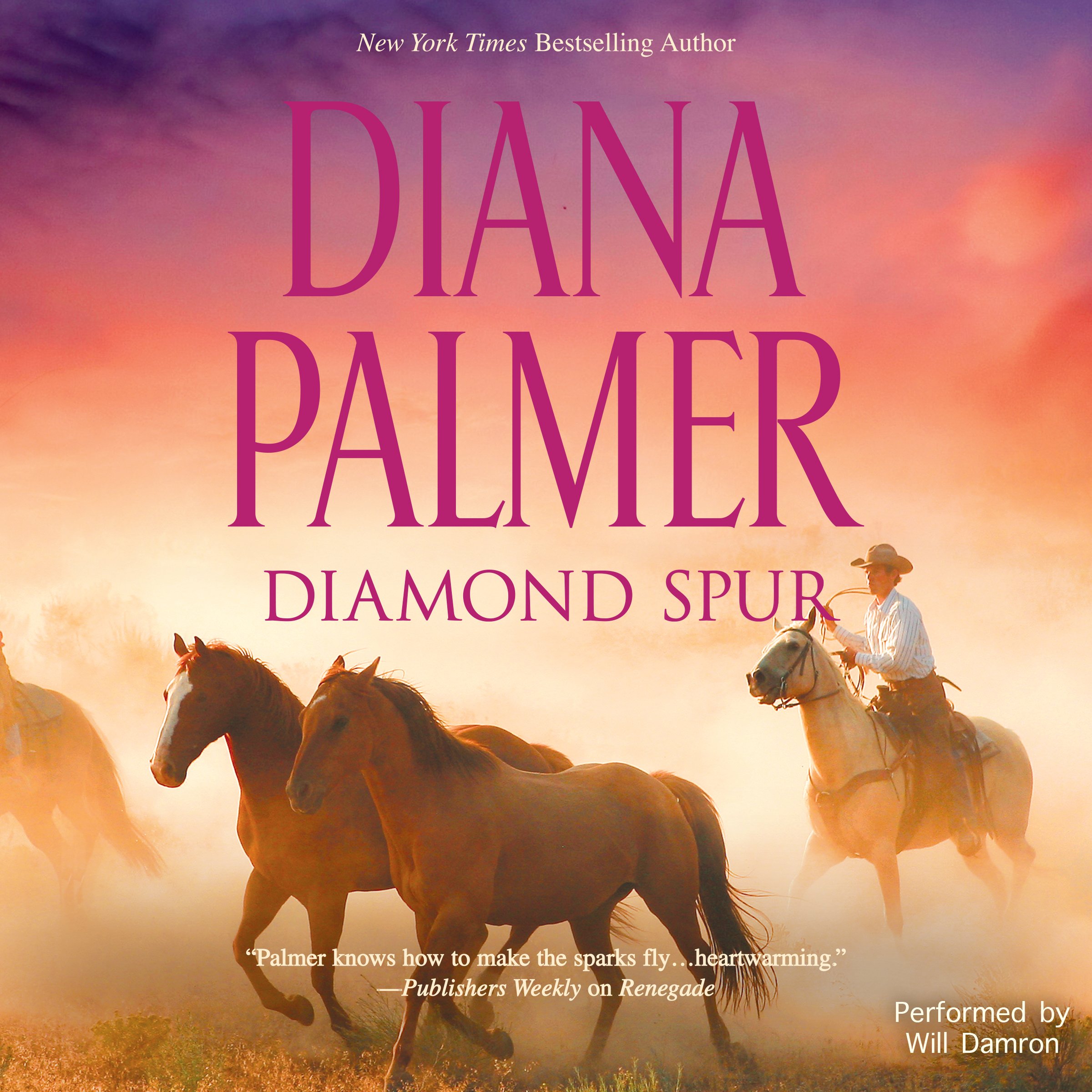 Cover art for DIAMOND SPUR