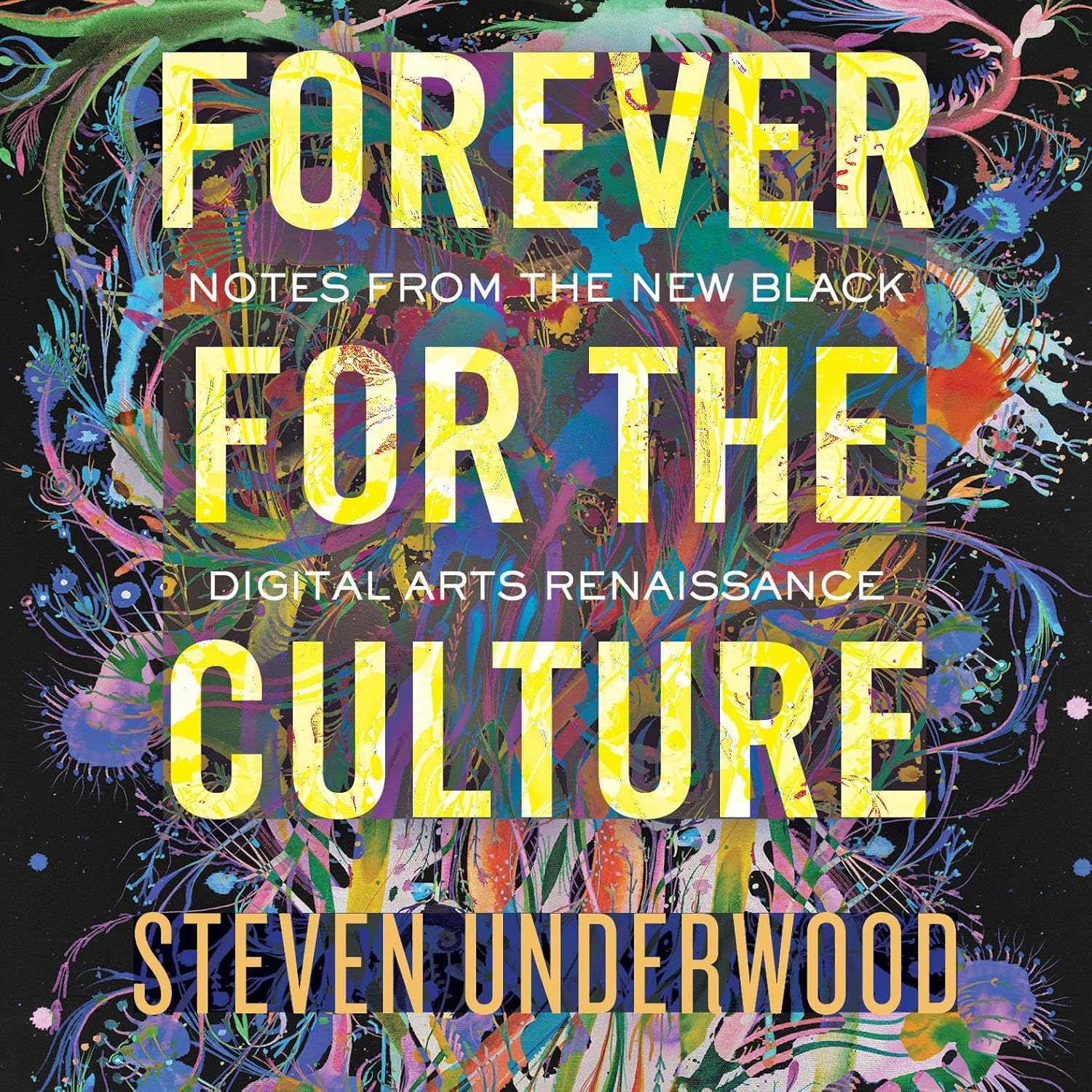 Notes from the New Black Digital Arts Renaissance