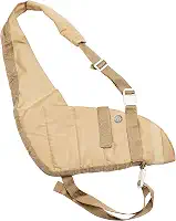 Tipoia Velpeau Luxo, Ortho Pauher, Bege, Pequeno