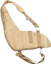 Tipoia Velpeau Luxo, Ortho Pauher, Bege, Pequeno