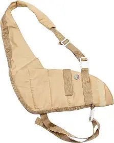 Tipoia Velpeau Luxo, Ortho Pauher, Bege, Pequeno