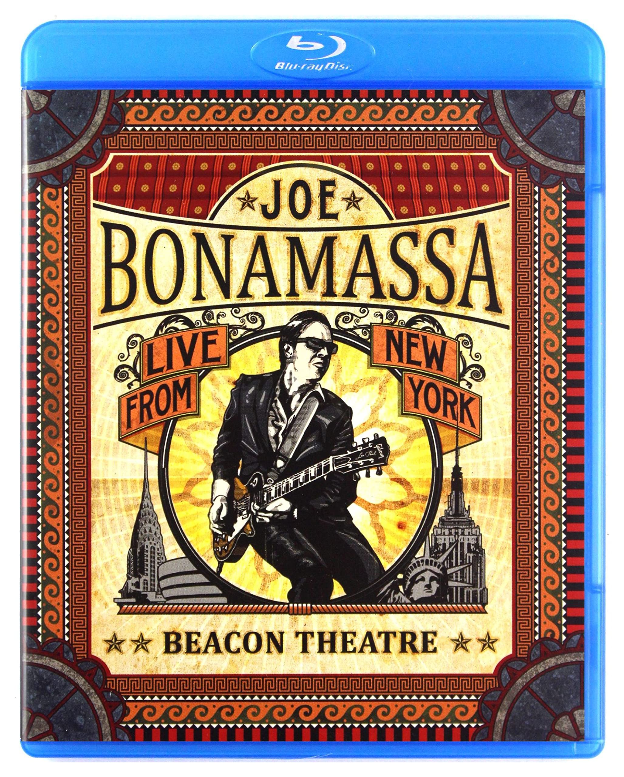 Joe Bonamassa 「Live In London」blu-ray Amazon.com: Tour de Force: Live in London [Blu-ray] : Joe