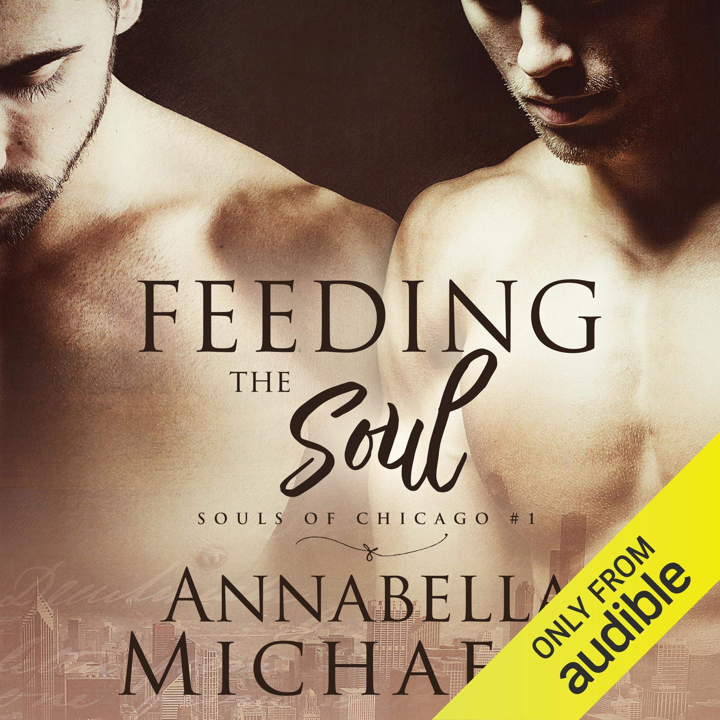 Cover art for Feeding the Soul