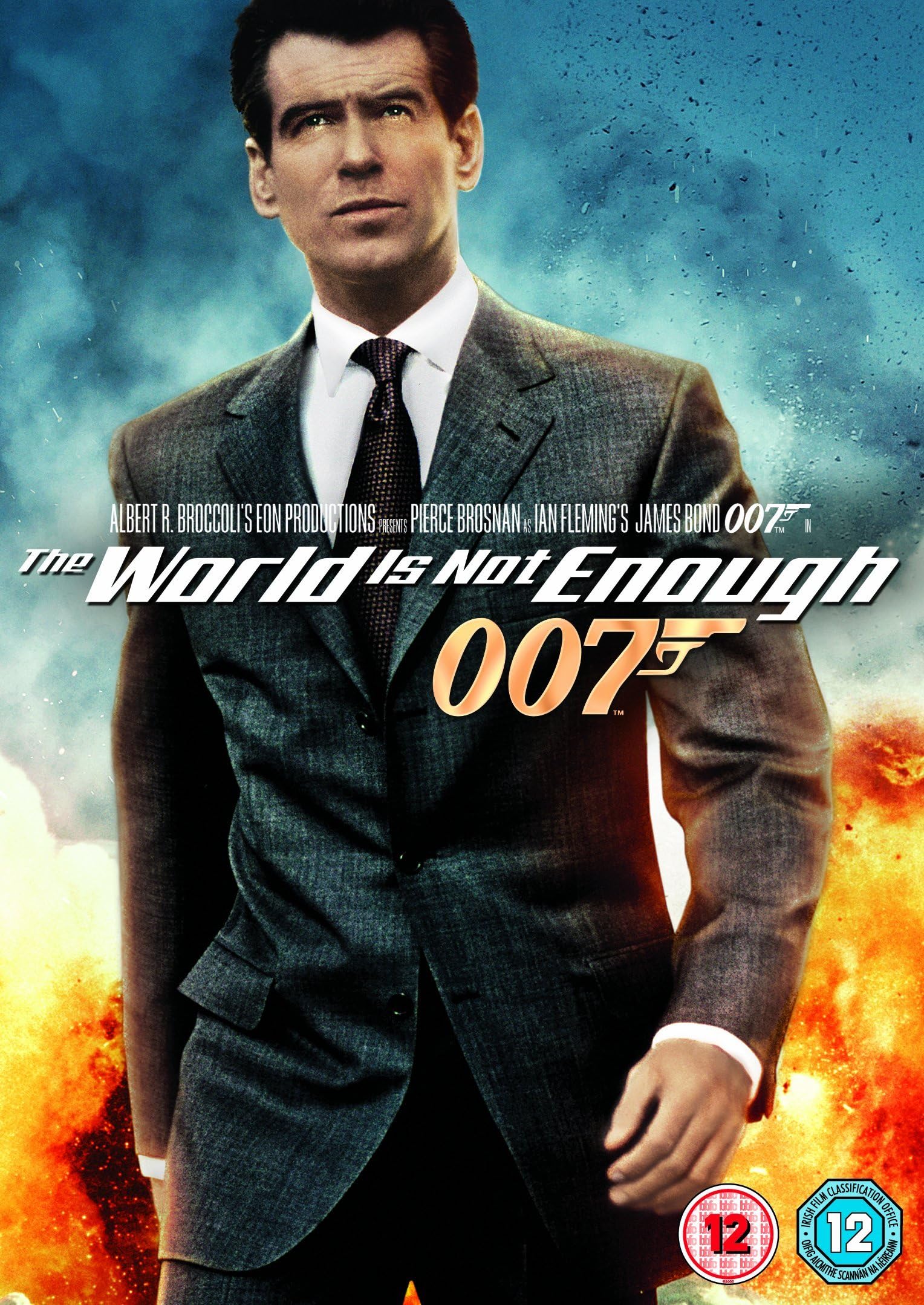 The World Is Not Enough [DVD] [1999]