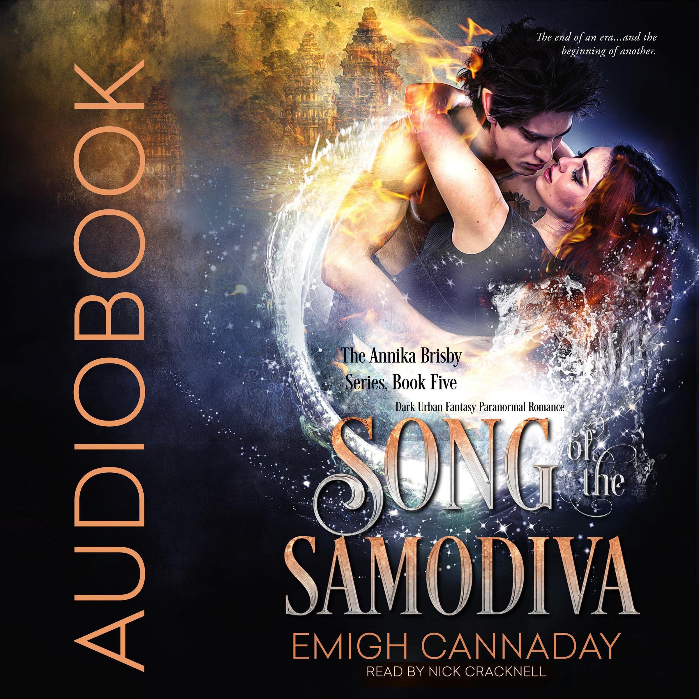 Cover art for Song of the Samodiva